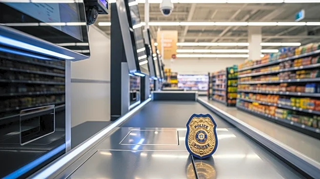 Former Police Officer Sentenced for $2,200 Grocery Theft at Self-Checkout