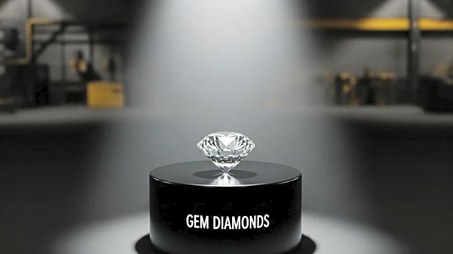 GEM Diamonds Reduces Workforce at Letseng Mine Amid Market Challenges