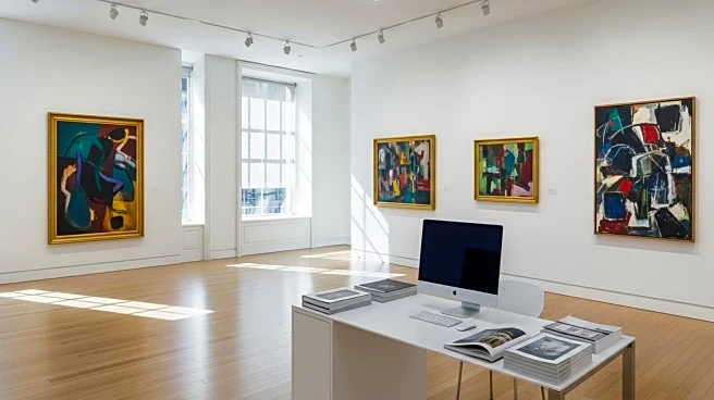 Art Dealers Navigate Market Shifts During Armory Week