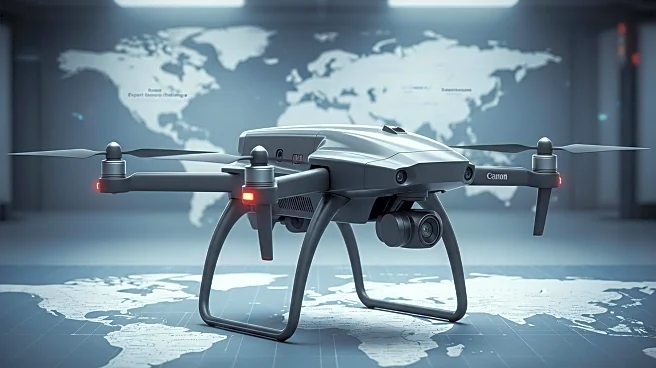 Ukraine's Drone Industry Faces Export Challenges Amid War Demands