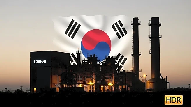 South Korean Government Expresses Concern Over U.S. Immigration Raid at Hyundai Plant