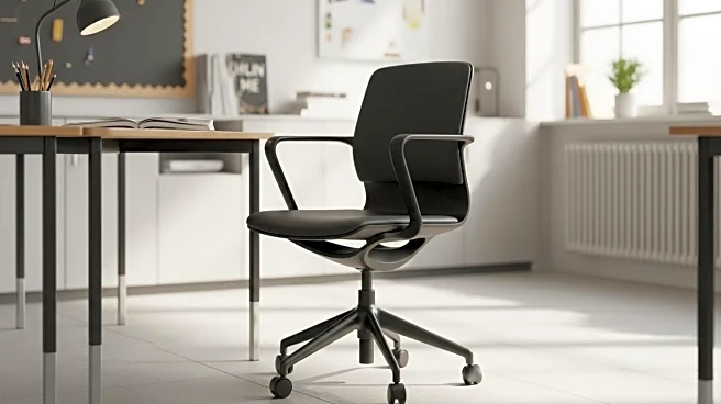 Virco Manufacturing Reports Revenue Decline Amid Educational Furniture Market Challenges