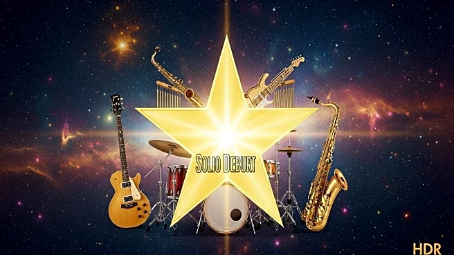 Shelby Means Releases Star-Studded Solo Debut Album Featuring Renowned Musicians