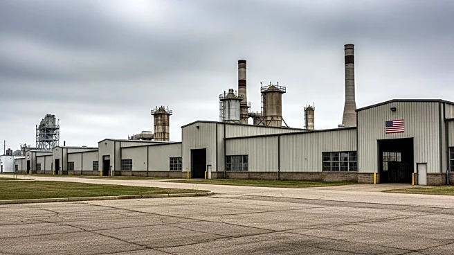 US Manufacturing Sector Faces Continued Job Losses Amid Tariff Uncertainty