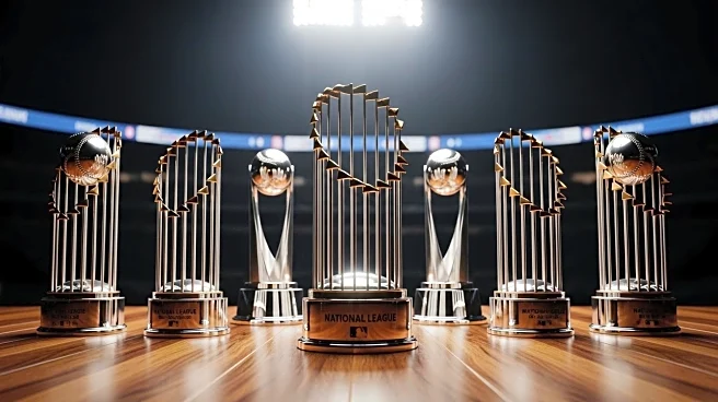 National League Playoff Picture: Six Teams Hold Strong Odds Amidst Competitive Weekend
