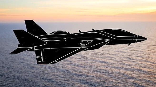 US Navy Awards Contracts for Development of Carrier-Based Autonomous Fighter Jets