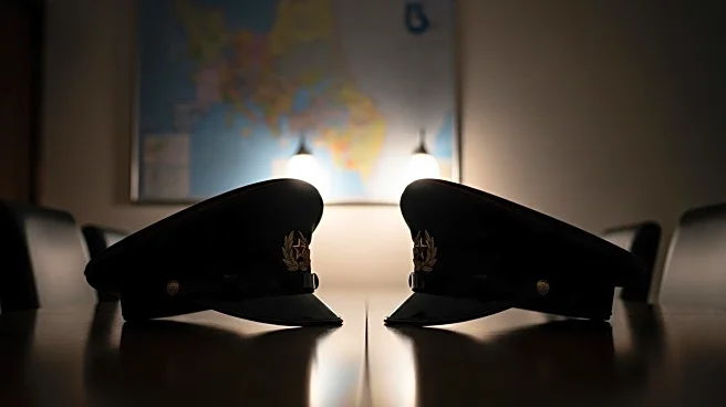 IDF Chief Zamir and CENTCOM Chief Discuss Regional Security Concerns