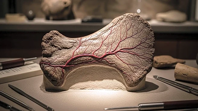 Blood Vessels Found in T. rex Bones Offer New Insights into Dinosaur Biology