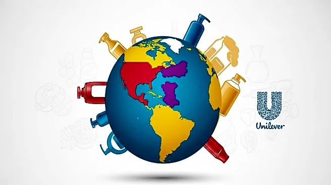 Unilever's Strategic Shift Focuses on US and India, Reduces Food Emphasis