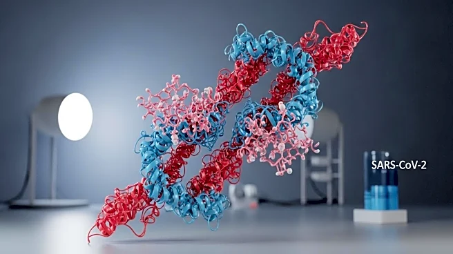 Scripps Research Identifies Host Proteins in SARS-CoV-2 Replication, Revealing Drug Targets