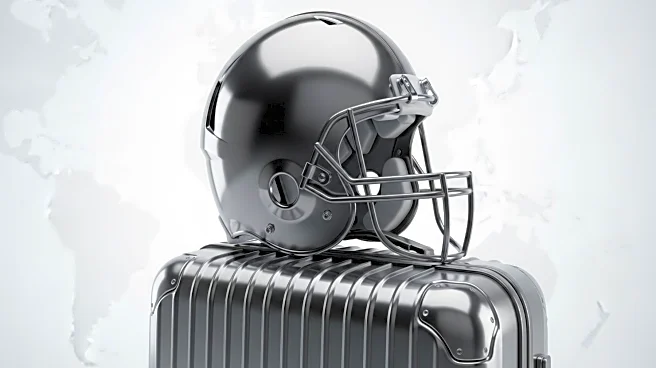NFL Season Kicks Off with Travel Guide for Fans