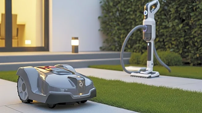 Roborock Expands Portfolio with New Robot Mowers and Stair-Climbing Vacuums