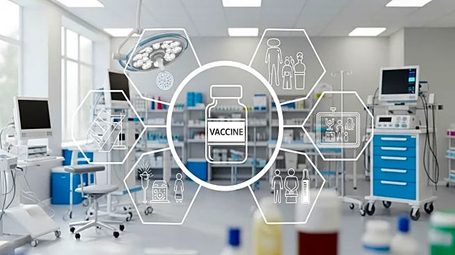 RFK Jr.'s HHS Policies Impact Vaccine Equity and Public Health Infrastructure