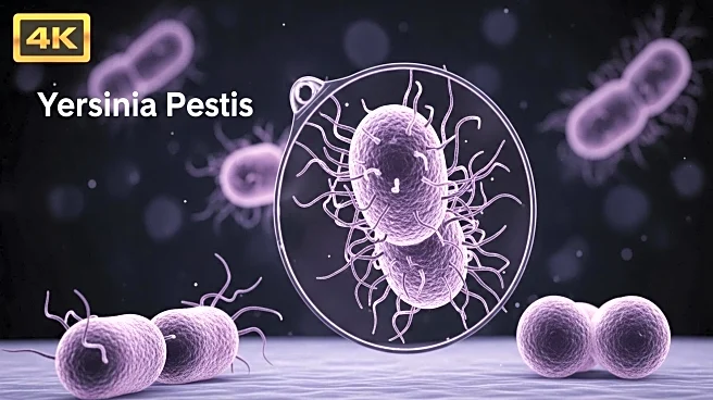 Researchers Identify Yersinia Pestis as Cause of World's First Pandemic