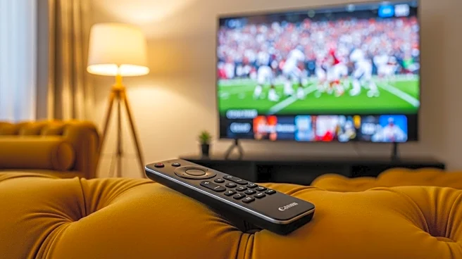 Streaming Services Offer New Options for NFL Fans Amid Season Start
