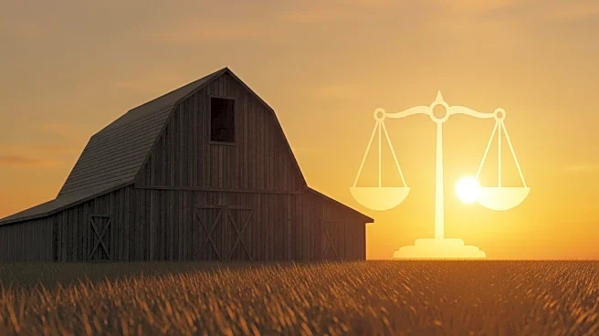 House Ag Committee Chair Proposes Tariff Revenue for Farm Aid in Upcoming Farm Bill