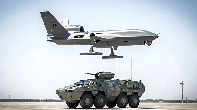 China Displays Advanced Military Capabilities in Beijing Parade