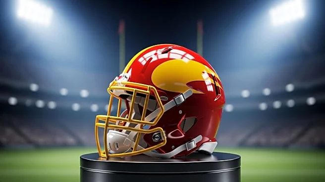 Kansas City Chiefs Face Wide Receiver Challenges Despite Patrick Mahomes' Efforts
