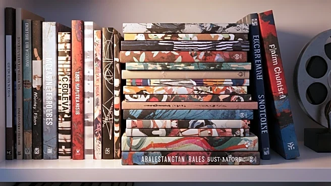 New York Times Highlights Anticipated Fall Novels and Film Adaptations