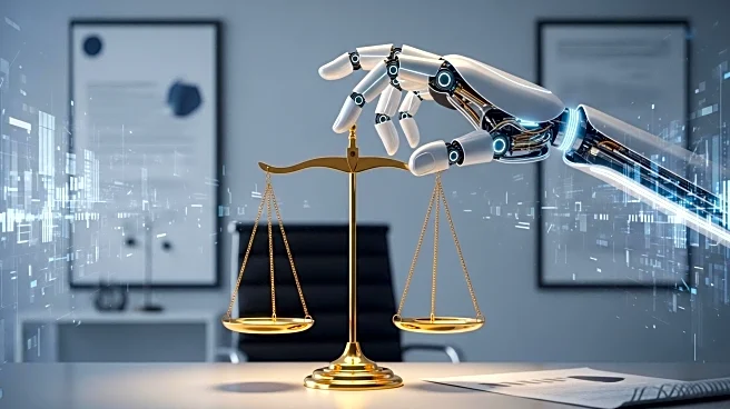 AI's Role in Transforming In-House Legal Jobs Explored