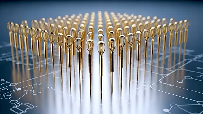 University of Tokyo Researchers Discover Gold Quantum Needles with Potential Biomedical Applications