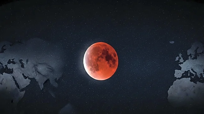Total Lunar Eclipse to Create 'Blood Moon' Visible Across Asia and Europe