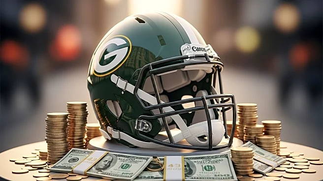 Green Bay Packers' Season Opener Spurs Economic Boost for Local Businesses