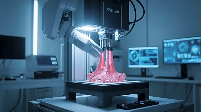 AI-Driven Volumetric Bioprinting Revolutionizes Tissue Engineering with GRACE Technology