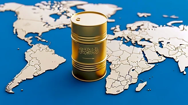 Saudi Arabia Advocates for OPEC+ Production Increase Amid Market Share Concerns