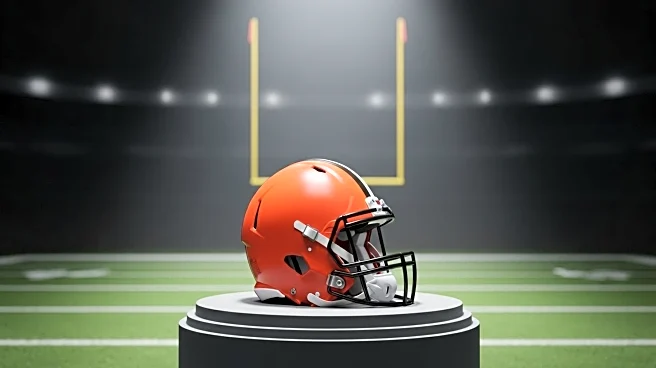 Cleveland Browns Aim for Playoff Contention Despite Quarterback Challenges