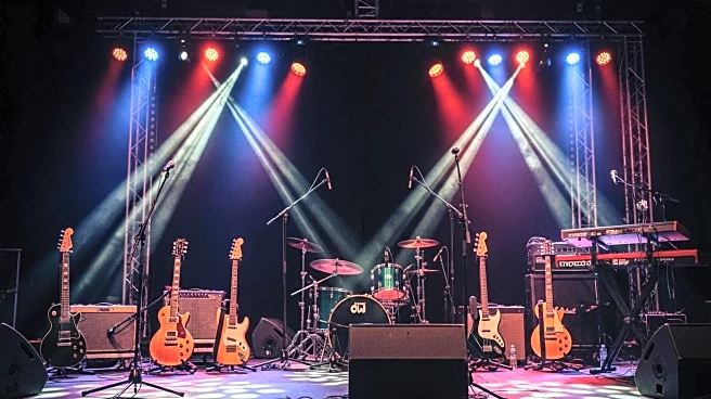 AMERICANAFEST Day Stage 2025: Live Music Lineup Announced for September 12