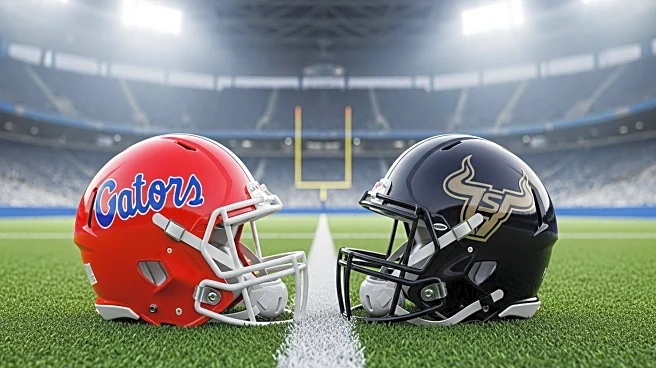 Florida Gators Prepare for Challenging Match Against USF Bulls in NCAAF