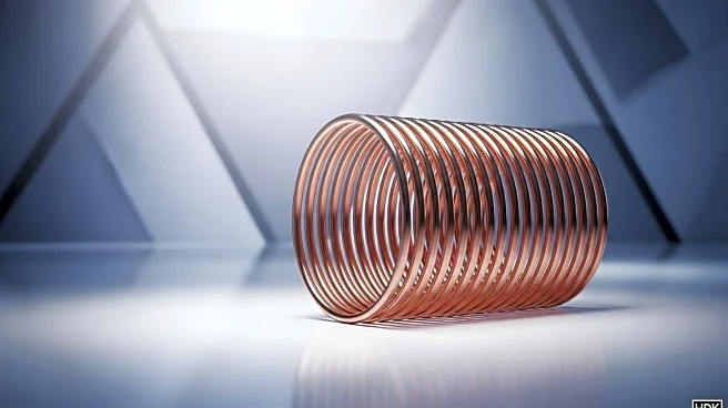 U.S. CFTC Reports Copper Speculative Net Positions Indicate Sector Rotation Opportunities