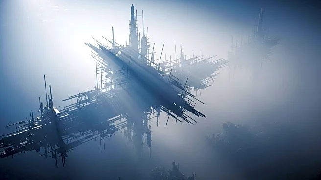Danielle Agami and Jacob Jonas Present 'FOG' with Dystopian Themes and Physical Movement