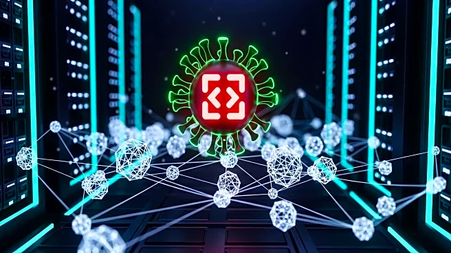 TAG-150 Hackers Deploy Self-Developed Malware Families to Attack Organizations