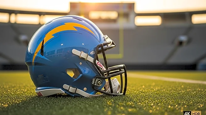 Los Angeles Chargers Defeat Kansas City Chiefs in Brazil, Ending Winning Streak