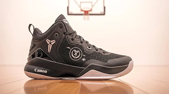 Nike Unveils Exclusive Kobe Sneaker for Mamba League Tournament Participants
