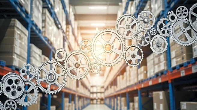 Logistics Managers Index Reports Continued Growth in August Amid Inventory and Warehousing Expansion