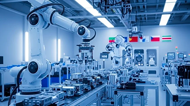 Ford and Boeing Leverage AI for Competitive Edge in Manufacturing and Aerospace