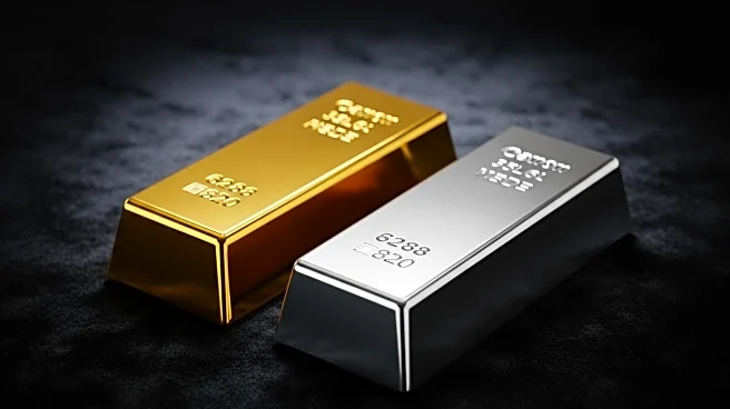 CPM Group Analyzes Gold and Silver Price Surge: Implications for Commodities Markets