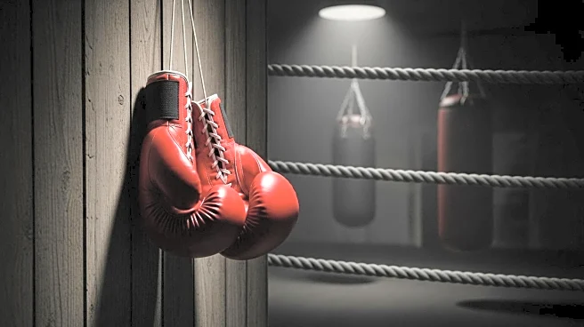 Orlando Bloom Stars in 'The Cut', Highlighting Boxing's Dark Realities