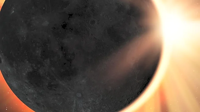 September's Lunar Eclipse: Blood Moon Not Visible in U.S.