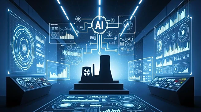 Vistra Energy's Strategic Moves in AI-Driven Energy Sector Raise Questions on Nuclear Reliance