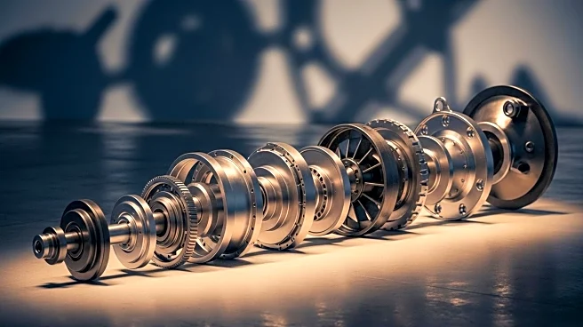 Energy Sector Rotation: Industrial Conglomerates Benefit from Natural Gas Volatility