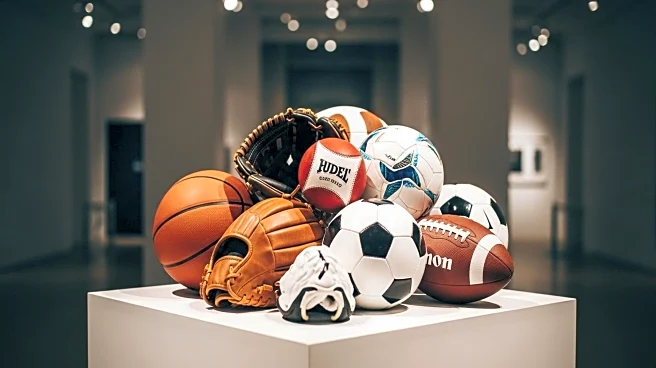 Bush Museum Exhibit Highlights Sports' Role in Uniting America