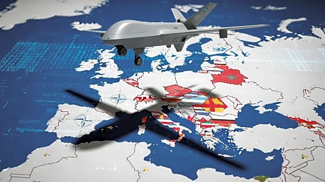 Former US Vice-President Warns of Russian Threat to NATO Borders