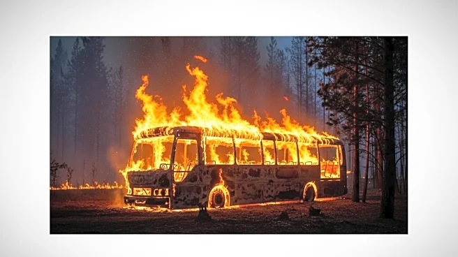 Paul Greengrass's 'The Lost Bus' Explores Real-Life Wildfire Drama
