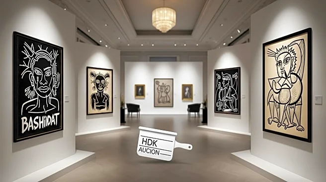 US Marshals Auction Basquiat and Picasso Works Linked to 1MDB Scandal, Netting $36 Million