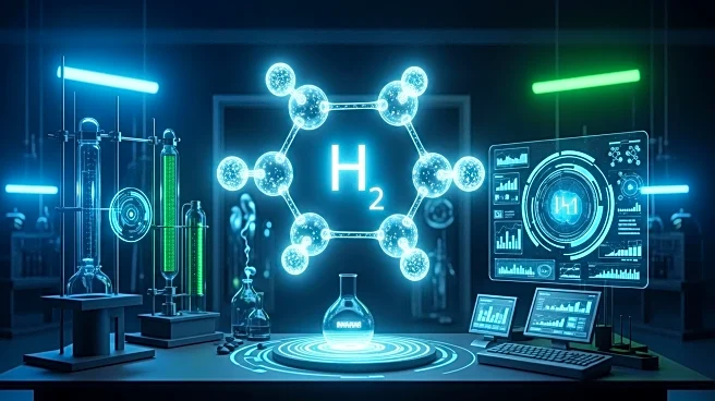 Researchers Identify Massive Geo-Hydrogen Source Near Mussau Trench, Potential for Clean Energy
