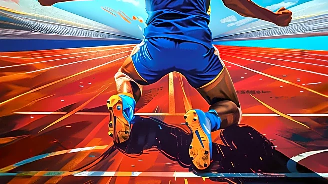 Runner Mridul Manoj Mandampully Maintains Six-Year Daily Running Streak Despite Challenges